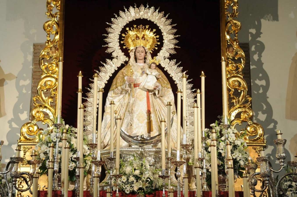 Virgen Paz Ronda