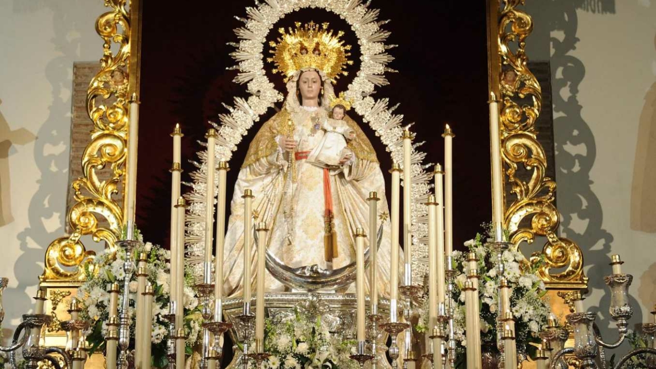 Virgen Paz Ronda
