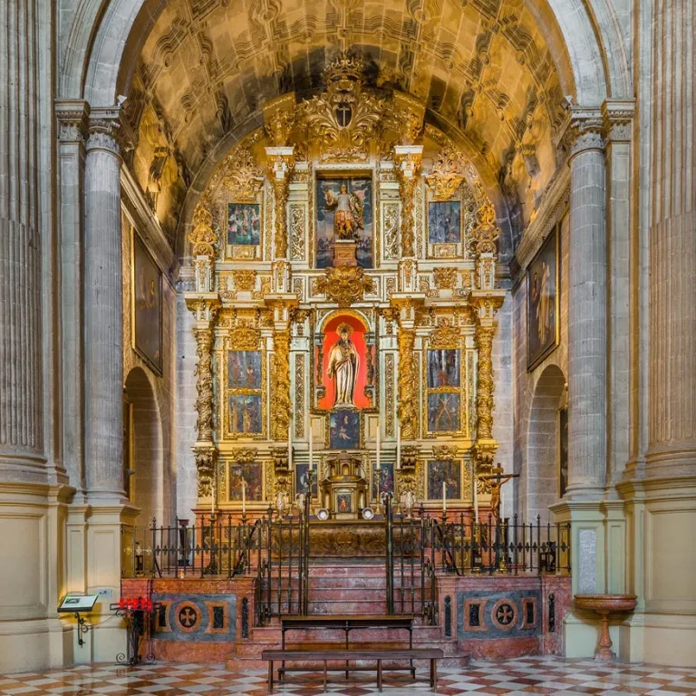 capilla-sagrado-corazon-catedral-de-malaga
