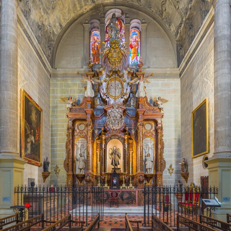 capilla-san-rafael-catedral-de-malaga