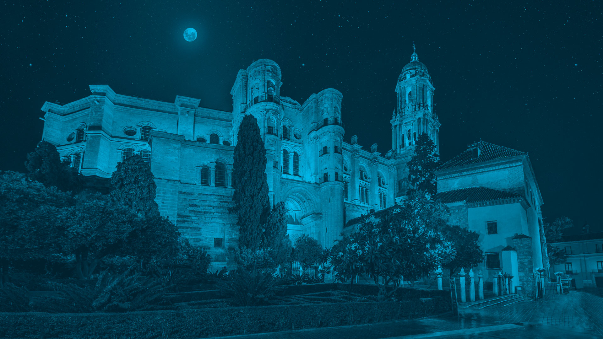 Catedral de Málaga – Santa Iglesia Catedral Basílica de la Encarnación