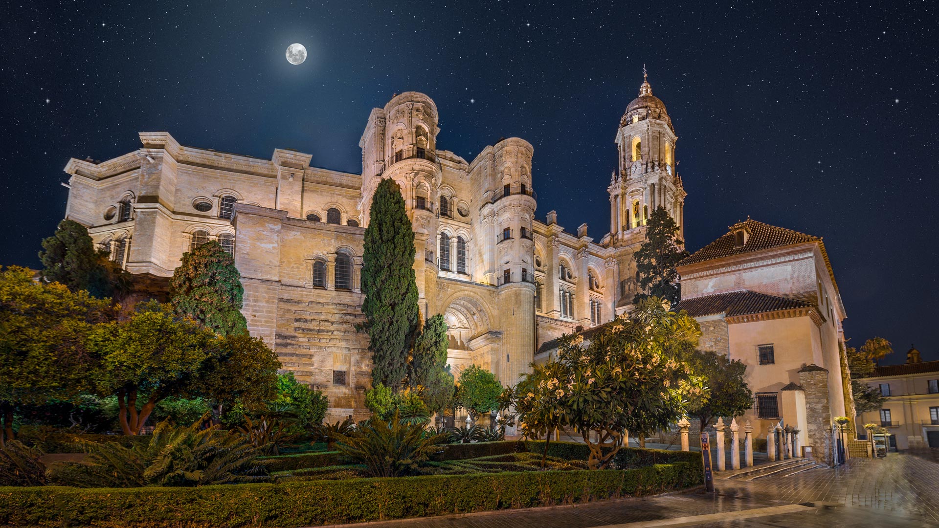 Catedral de Málaga – Santa Iglesia Basílica de la Encarnación