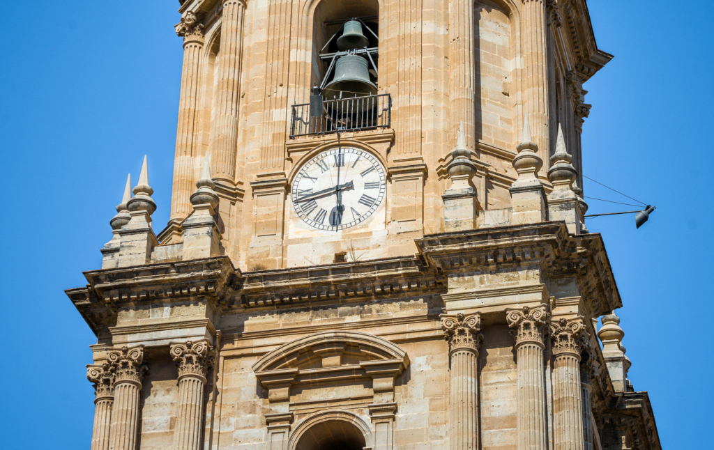 reloj-catedral-malaga